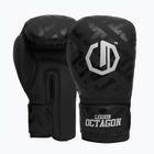 Bokszkesztyűk Octagon Legion Eclipse black/silver
