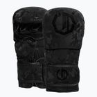 MMA sparringkesztyűk Octagon Legion Shadow Strike MMA black