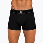 Férfi boxer nadrág Octagon Legion Logo 3 pack black