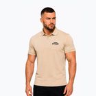 Férfi póló Octagon Legion HFT Polo beige