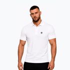Férfi póló Octagon Legion Small Logo 3D Polo white