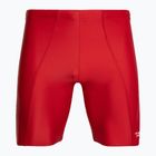 Férfi AQUA-SPEED Long Jammer fürdőnadrág piros