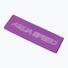 AQUA-SPEED Dry lapos törölköző lila 155
