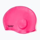 úszósapka AQUA-SPEED Ear Cap Comfort różaszín