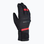 Síkesztyű Viking Kuruk 2.0 Ski black/red