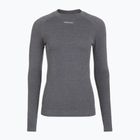 Női termoaktív pulóver Viking Tende dark grey