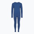 Gyerek thermo fehérnemű szett Viking Flam light blue