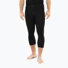 Férfi thermo nadrág Viking Eiger 2.0 3/4 black/grey