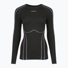 Női termoaktív pulóver Viking Etna 2.0 black/purple