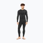 Férfi thermo fehérnemű szett Viking Gasher black