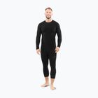 Férfi thermo fehérnemű szett Viking Gary 3/4 black