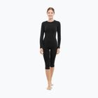 Női thermo fehérnemű szett Viking Gaja 3/4 black