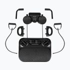 Multifunkciós edzésplatform kötelekkel HMS DBP01 black