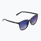 GOG Lao divat fekete / kék tükör női napszemüveg E851-3P
