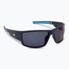 Napszemüveg GOG Fen matt navy blue/blue/blue mirror