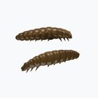 Libra Lures Larva Krill Brown LARVAK gumi csali