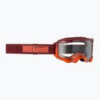 Kerékpáros szemüveg Leatt Velocity 4.0 MTB flame/clear
