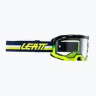 Kerékpáros szemüveg Leatt Velocity 4.5 blue/clear
