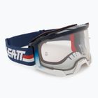 Kerékpáros szemüveg Leatt Velocity 4.5 royal/clear