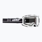 Kerékpáros szemüveg Leatt Velocity 4.5 white/clear
