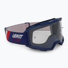 Leatt Vizion 2.5 királyi/tiszta kerékpáros szemüveg