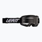 Leatt Vizion 2.5 Small fekete/átlátszó gyermek kerékpárszemüveg