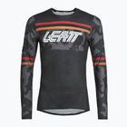 Férfi Leatt MTB Gravitáció 4.0 kerékpáros hosszú ujjú fekete