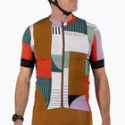 Férfi Leatt MTB Endurance 5.0 kerékpáros mez művészet