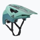 Leatt MTB AllMtn 4.0 V25 teal kerékpáros sisak