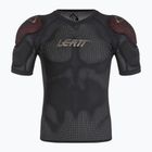 Férfi Leatt 3DF AirFit Lite Evo Sholder kerékpáros mez fekete