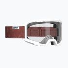 Kerékpáros szemüveg Leatt Vizion 2.0 MTB white