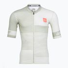 Férfi kerékpáros mez Leatt MTB Endurance 3.0 stone grey