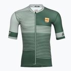 Férfi kerékpáros mez Leatt MTB Endurance 3.0 spruce green