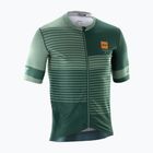 Férfi kerékpáros mez Leatt MTB Endurance 3.0 spruce green