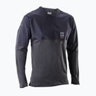 Férfi hosszú ujjú kerékpáros mez Leatt MTB Trail 6.0 Cargo ghost black