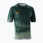 Férfi kerékpáros mez Leatt MTB Trail 3.0 spruce green