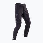 Nadrág kerékpáros férfi Leatt MTB Trail 2.0 ghost black
