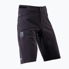 Férfi kerékpáros rövidnadrág Leatt MTB Trail 3.0 Liner ghost black