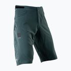 Férfi kerékpáros rövidnadrág Leatt MTB Trail 3.0 Liner spruce green