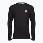 Férfi hosszú ujjú kerékpáros mez Leatt MTB Gravity 3.0 ghost black