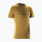 Férfi kerékpáros mez Leatt MTB Gravity 3.0 brass brown