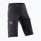 Férfi kerékpáros rövidnadrág Leatt MTB Gravity 2.0 ghost black