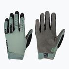 Kesztyűk kerékpáros férfi Leatt MTB 1.0 GripR mist green