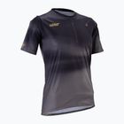 Női kerékpáros mez Leatt MTB Trail 3.0 ghost black