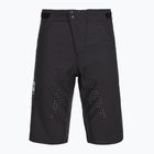 Rövidnadrágok kerékpáros női Leatt MTB Trail 3.0 Liner ghost black