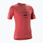 Női kerékpáros mez Leatt MTB Gravity 3.0 dusty red