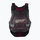 Kerékpáros csengő Leatt Chest Protector 3DF AirFit Evo Lite black