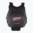 Kürt kerékpáros női Leatt Chest Protector 3DF AirFit Evo black