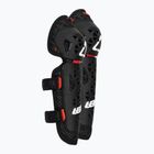 Gyermek kerékpáros térd- és sípcsontvédők Leatt Knee Guard 1.5 Mini black