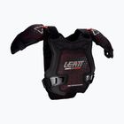 Gyermek kerékpár duda Leatt Chest Protector 3DF AirFit Evo Pro black